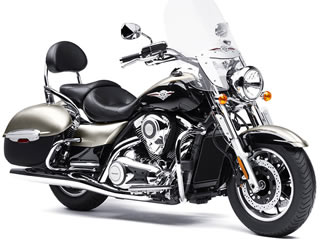 Kawasaki Vulcan Motorcycle OEM Parts